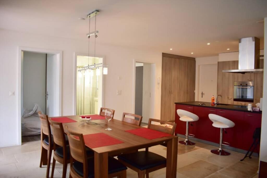 Modern Apartment 모던 펜션 Интерлакен Екстериор снимка