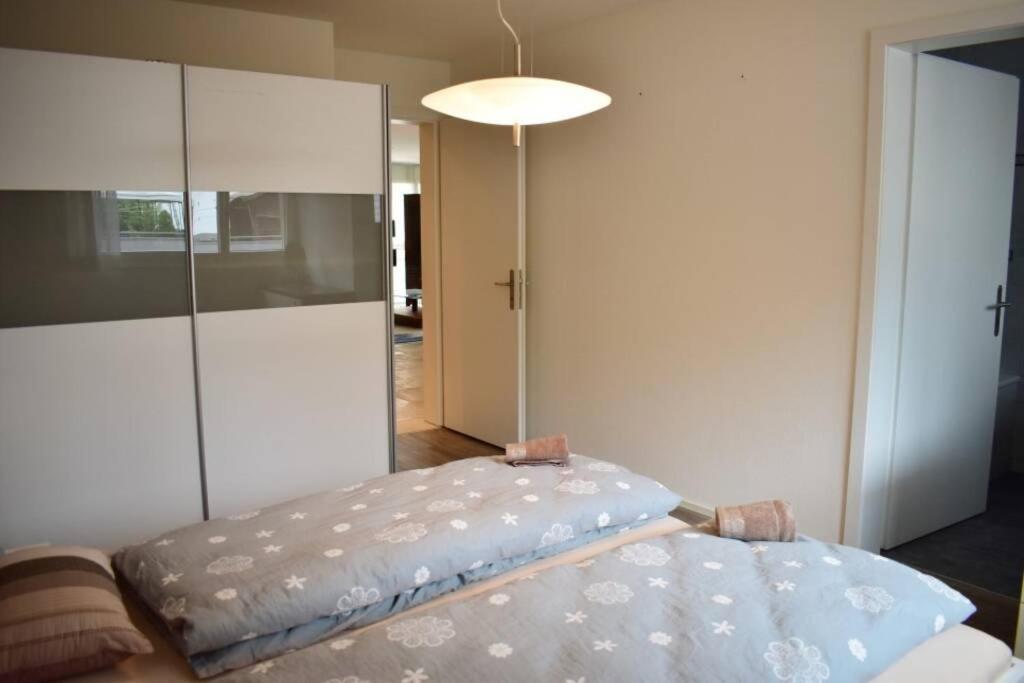 Modern Apartment 모던 펜션 Интерлакен Екстериор снимка